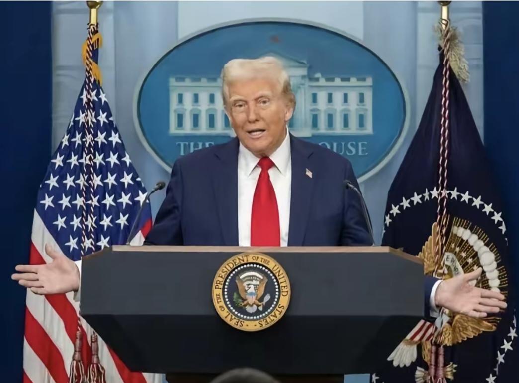 特朗普又双叒叕来了！

2026年1月13日，特朗普在社交平台上宣布，任何与伊朗