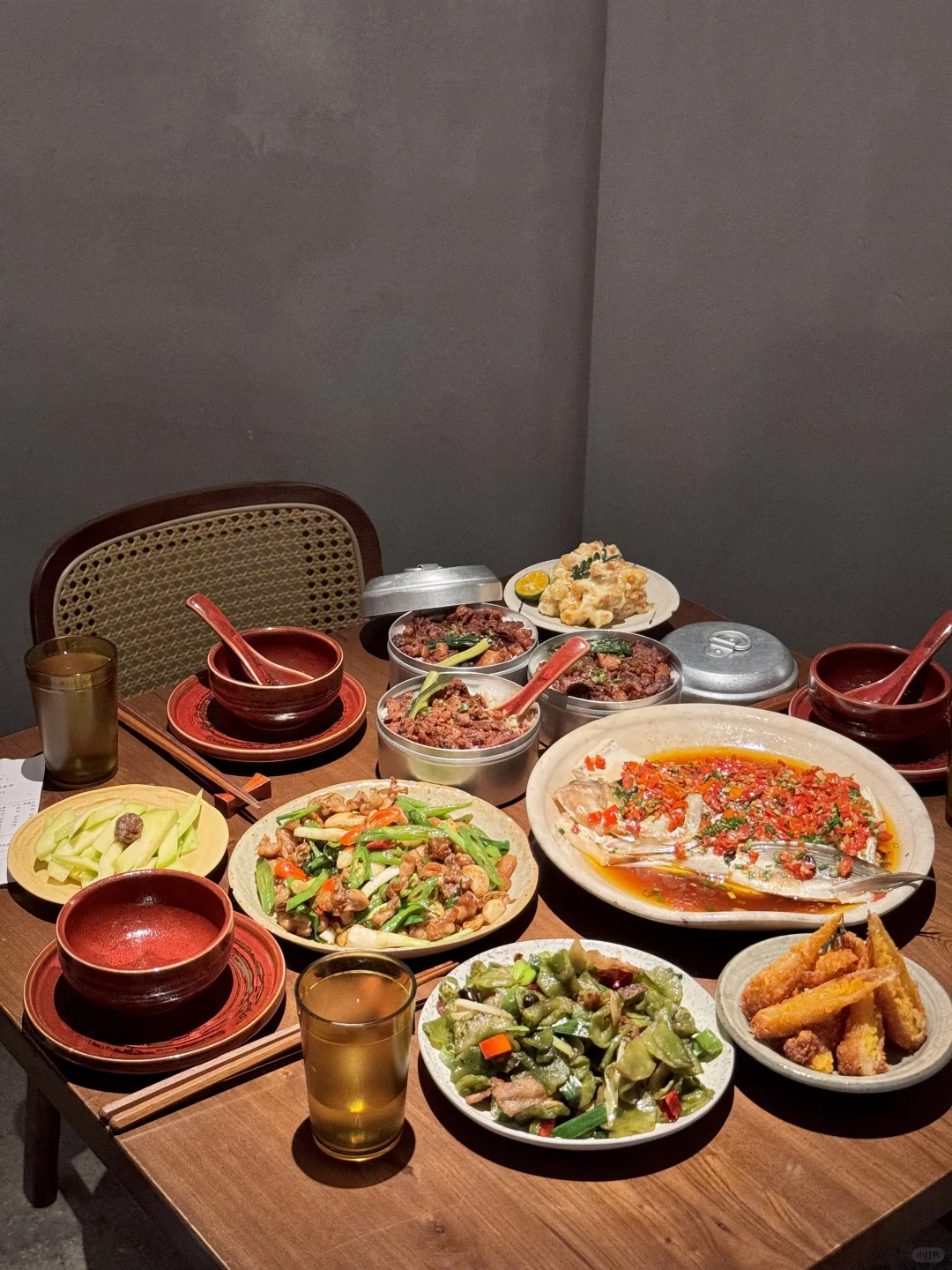 好爱厦门集美这家温馨小食堂！！