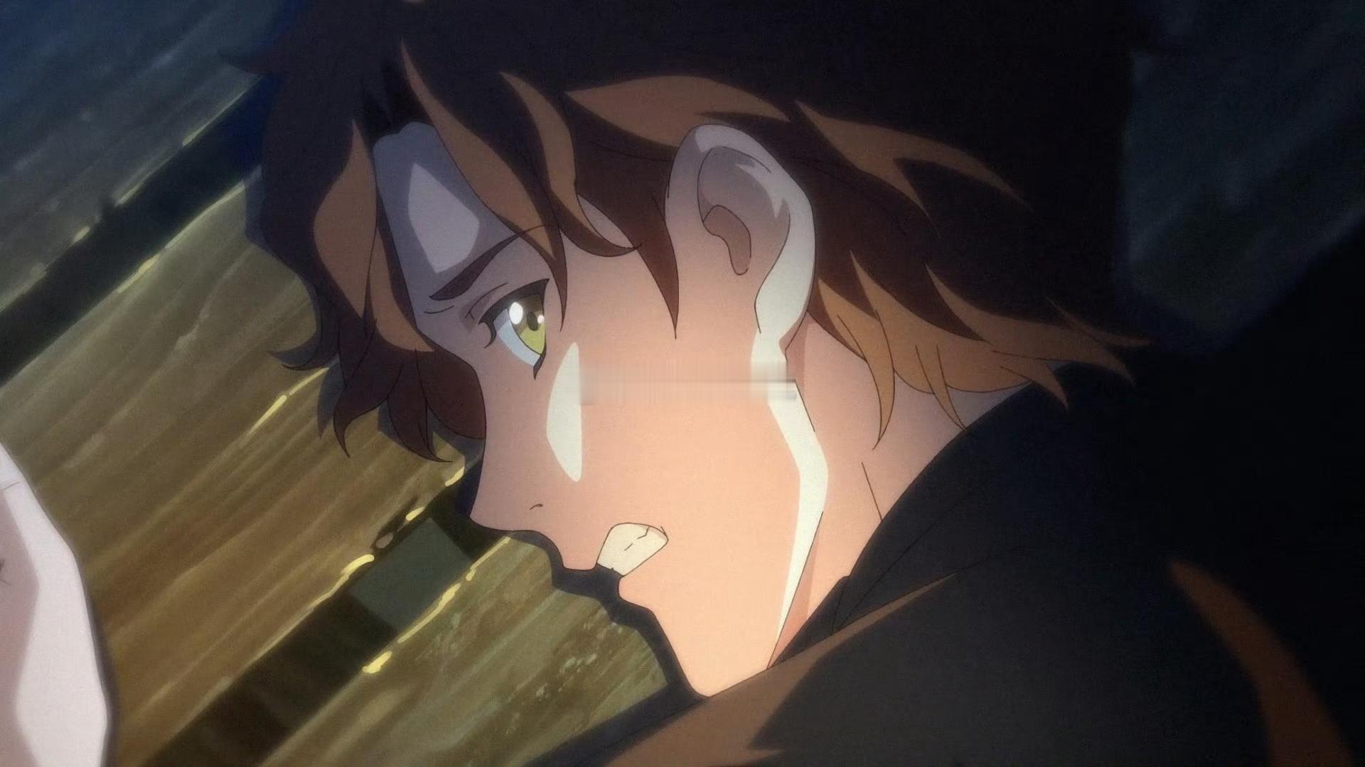 尾鱼大大首部动画化作品定档12月5日，这消息太让人兴奋啦！水下秘宝的神秘面纱、三