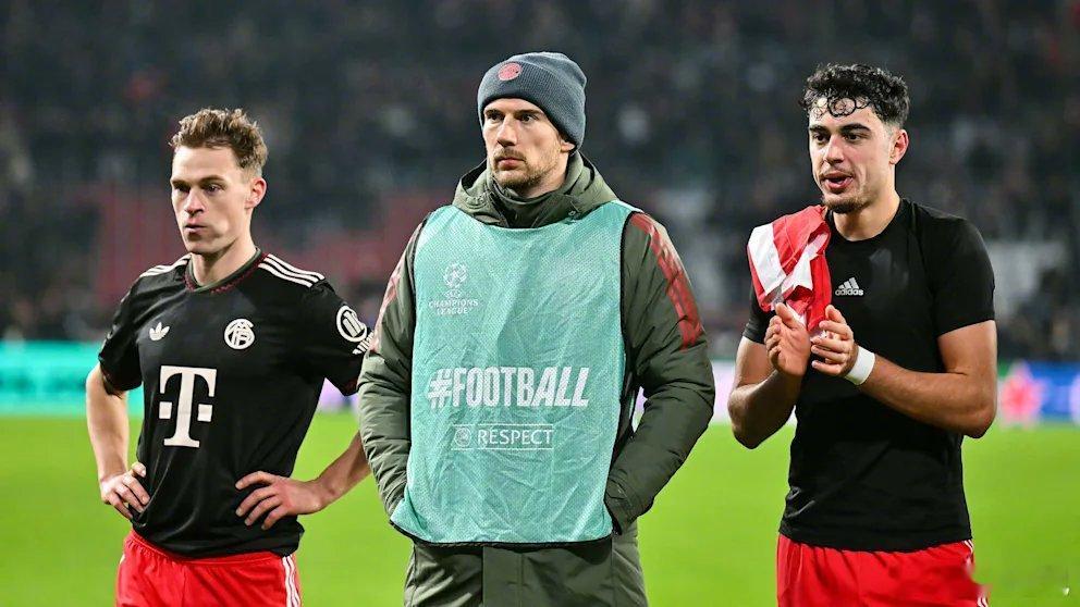 【下一站西甲？】莫雷托：马竞向拜仁正式报价求购格雷茨卡，拜仁将在未来数小时决定球