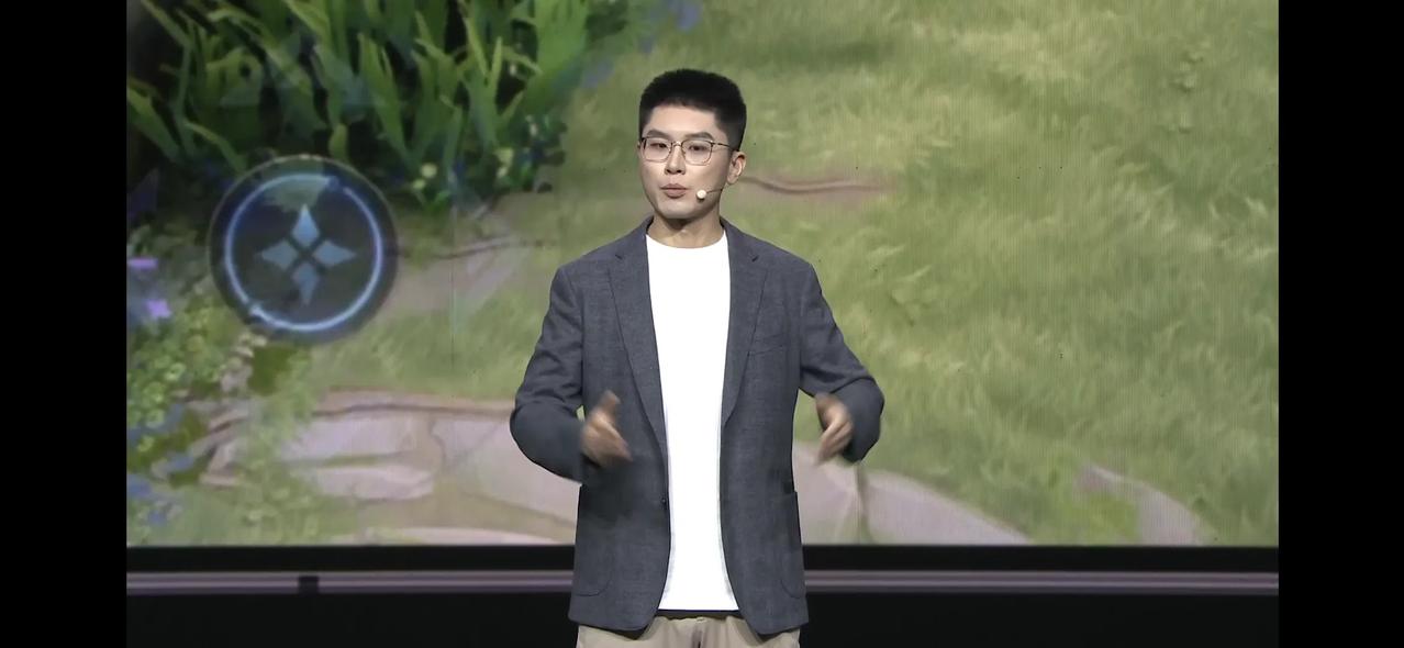 iQOO Neo9这个产品经理，宋总，也太帅了，现在做产品经理这么卷了嘛[允悲]