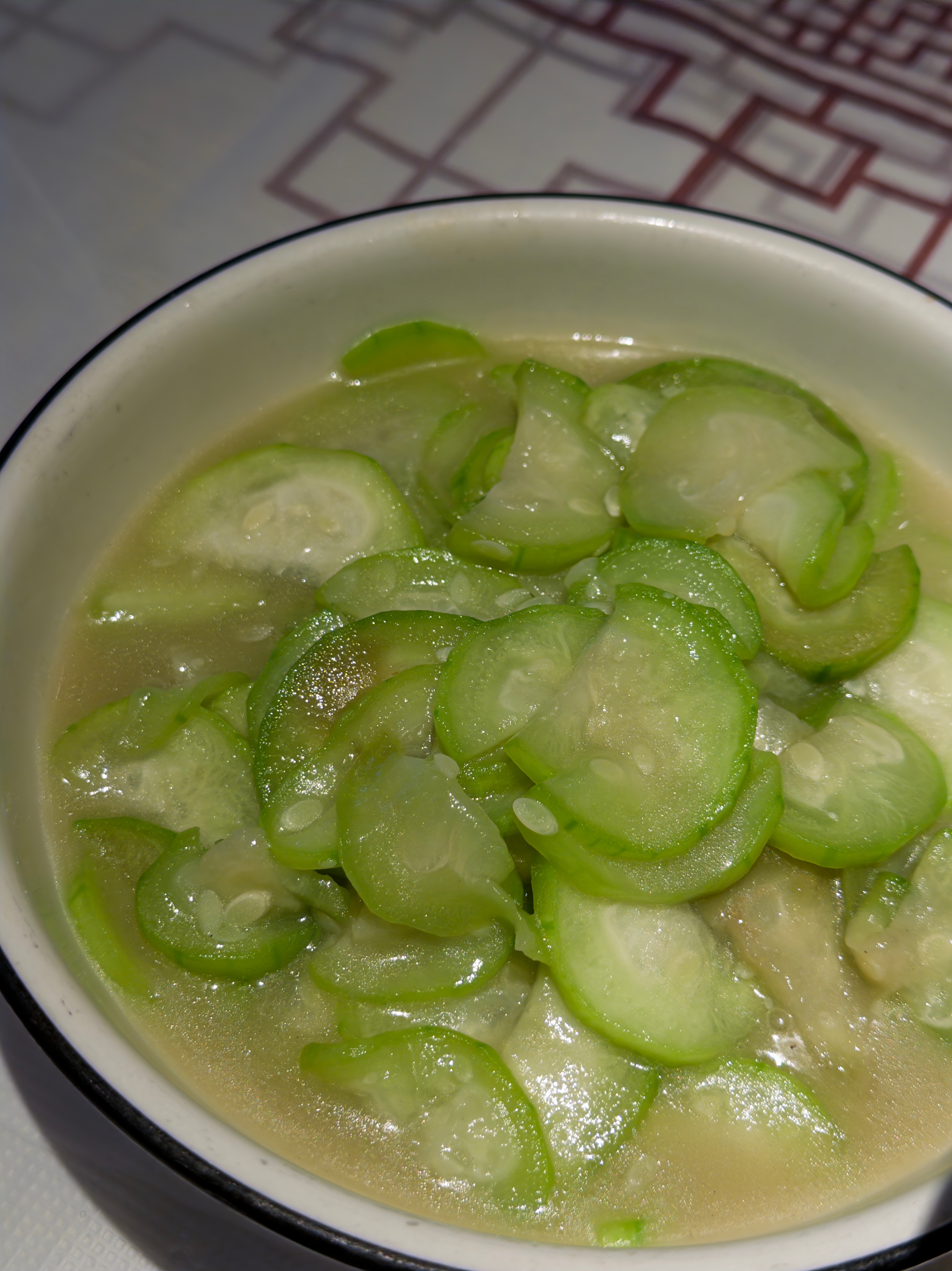 还是家乡菜得劲