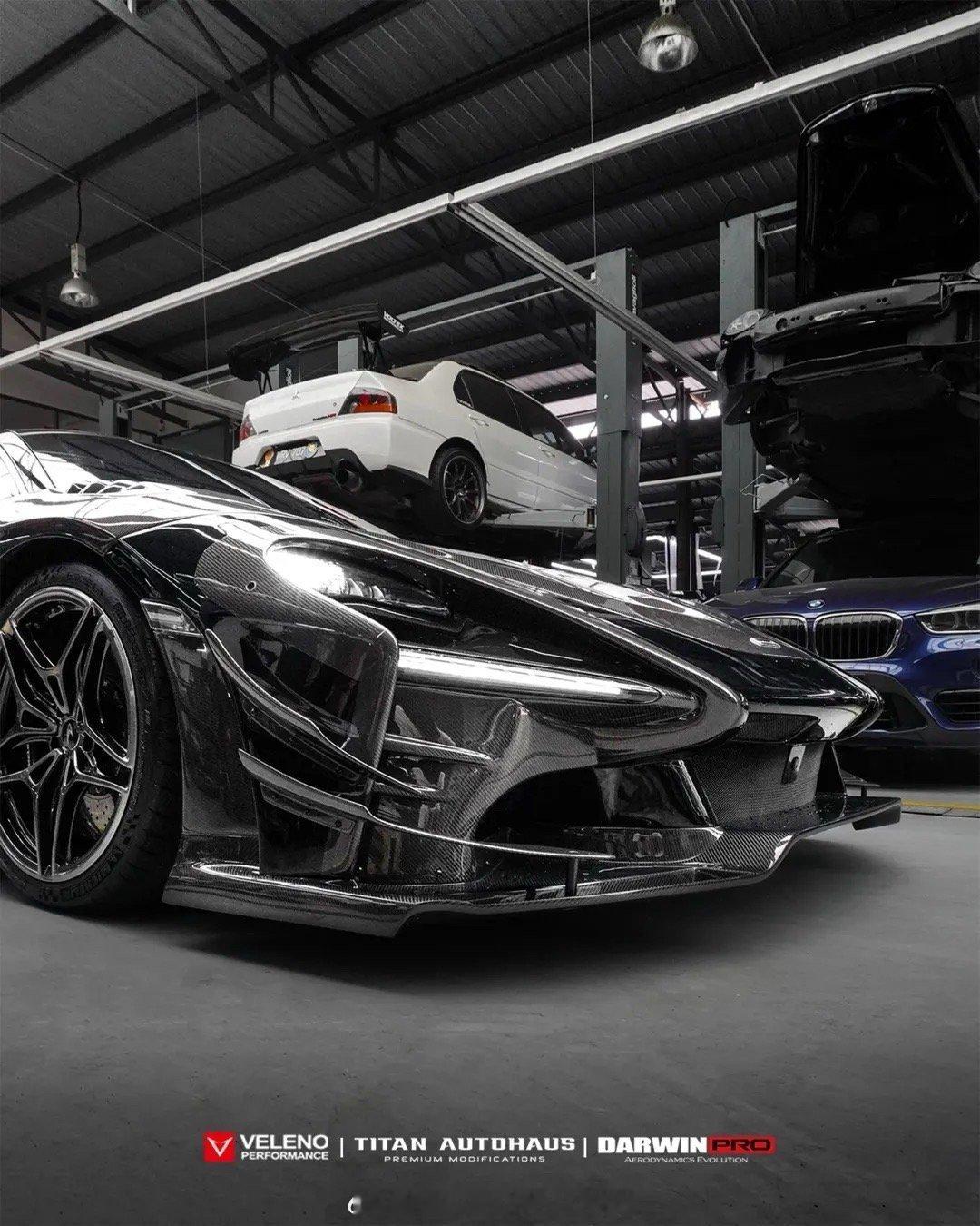 TITAN AUTOHAUSKuala Lumpur @ MalaysiaMcl