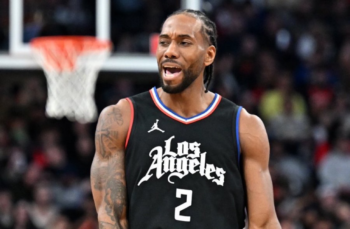 Stein：勇士队曾在交易截止日期前的最后一小时对科怀·伦纳德发起了“坚决的攻势