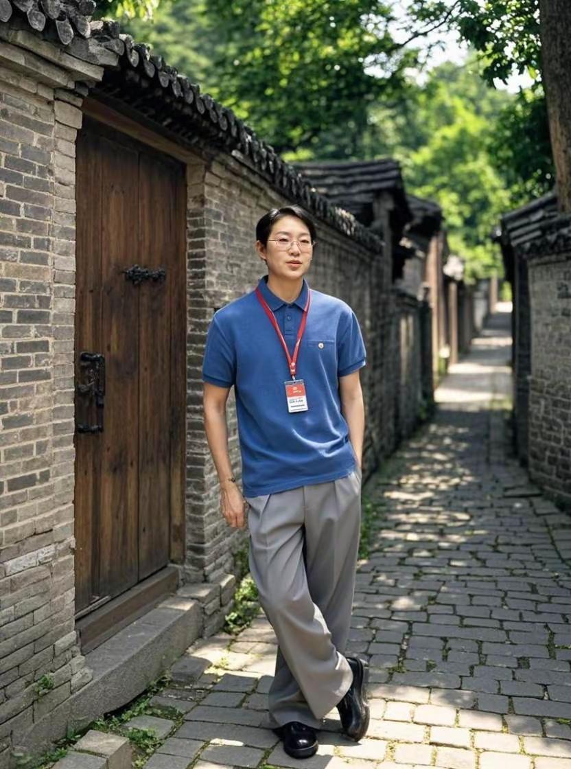 古巷悠影