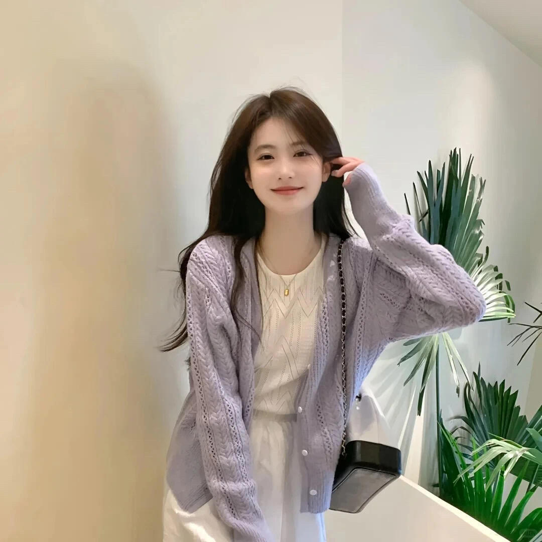 𝙒𝙚𝘾𝙝𝙖𝙩女头｜优质女头｜可爱甜美头像无水印❤️ ​​​