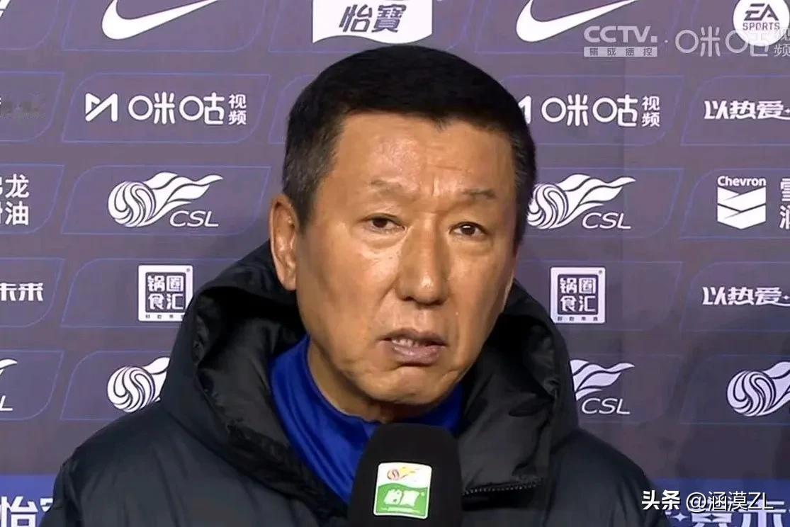 放国安一马？北京国安:“我信你个鬼，你个糟老头子！”中超首轮泰山4:2胜亚泰赛后