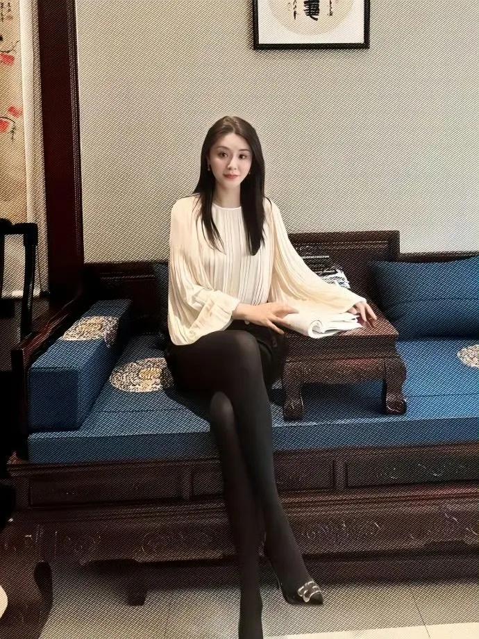 精致的女人