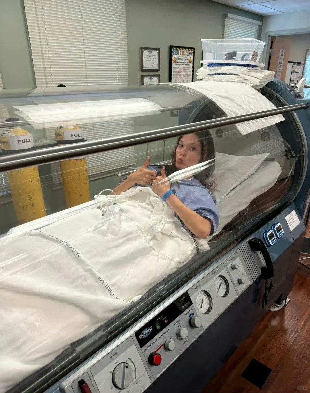 谷爱凌说世界不会原谅我了 看到她说这句话时，眼泪差点掉下来。她是为了站上赛场而拼