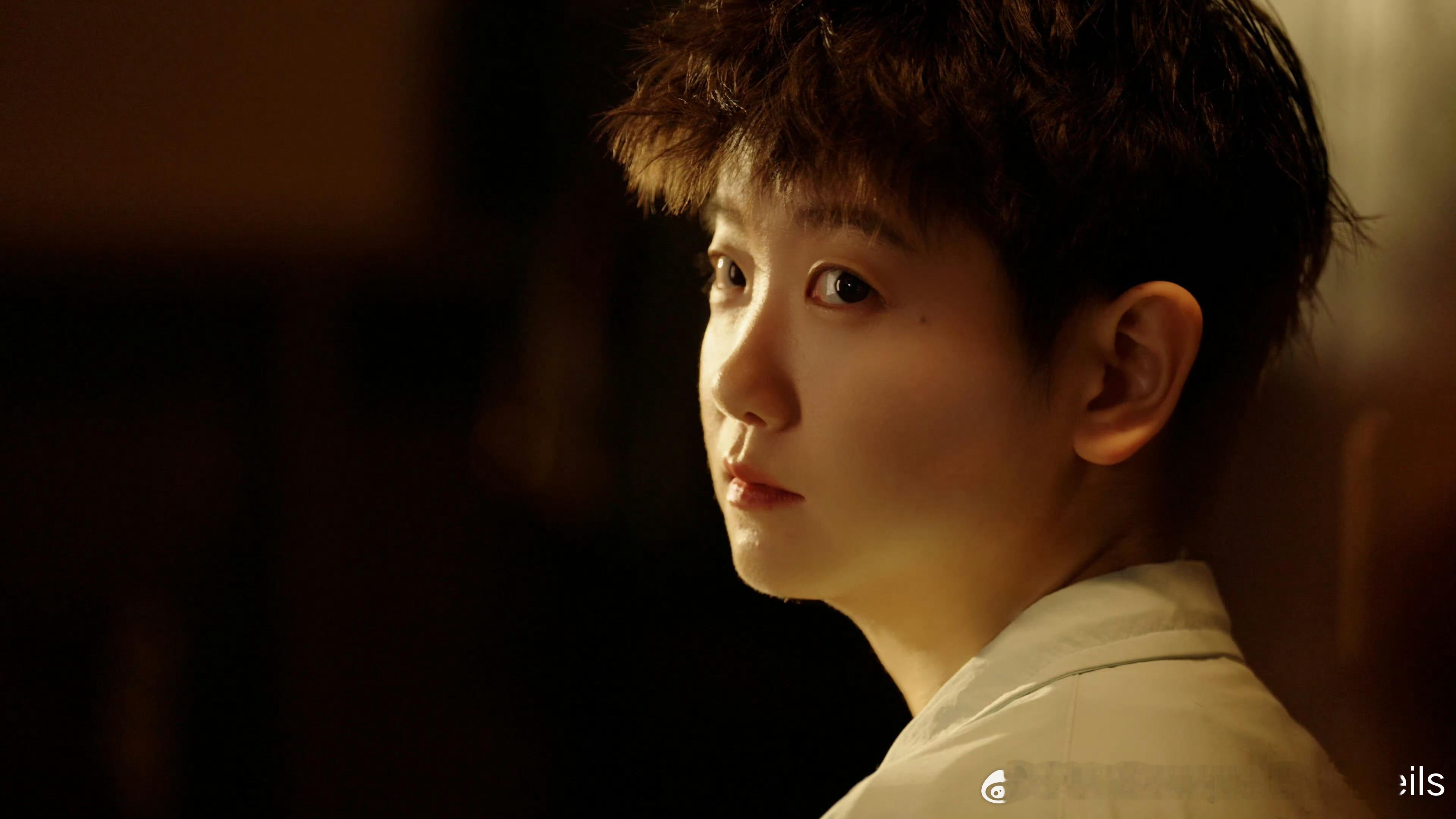 我的电影女主角孙颖莎