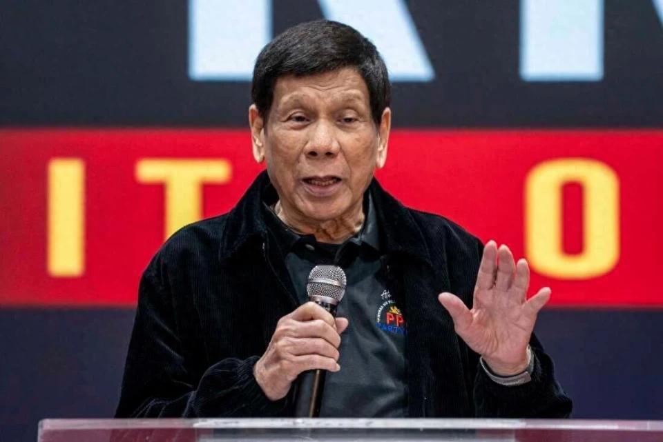 “只要中国点头，菲律宾立刻成中国的一个省！”2018年，菲律宾前总统杜特尔特当众