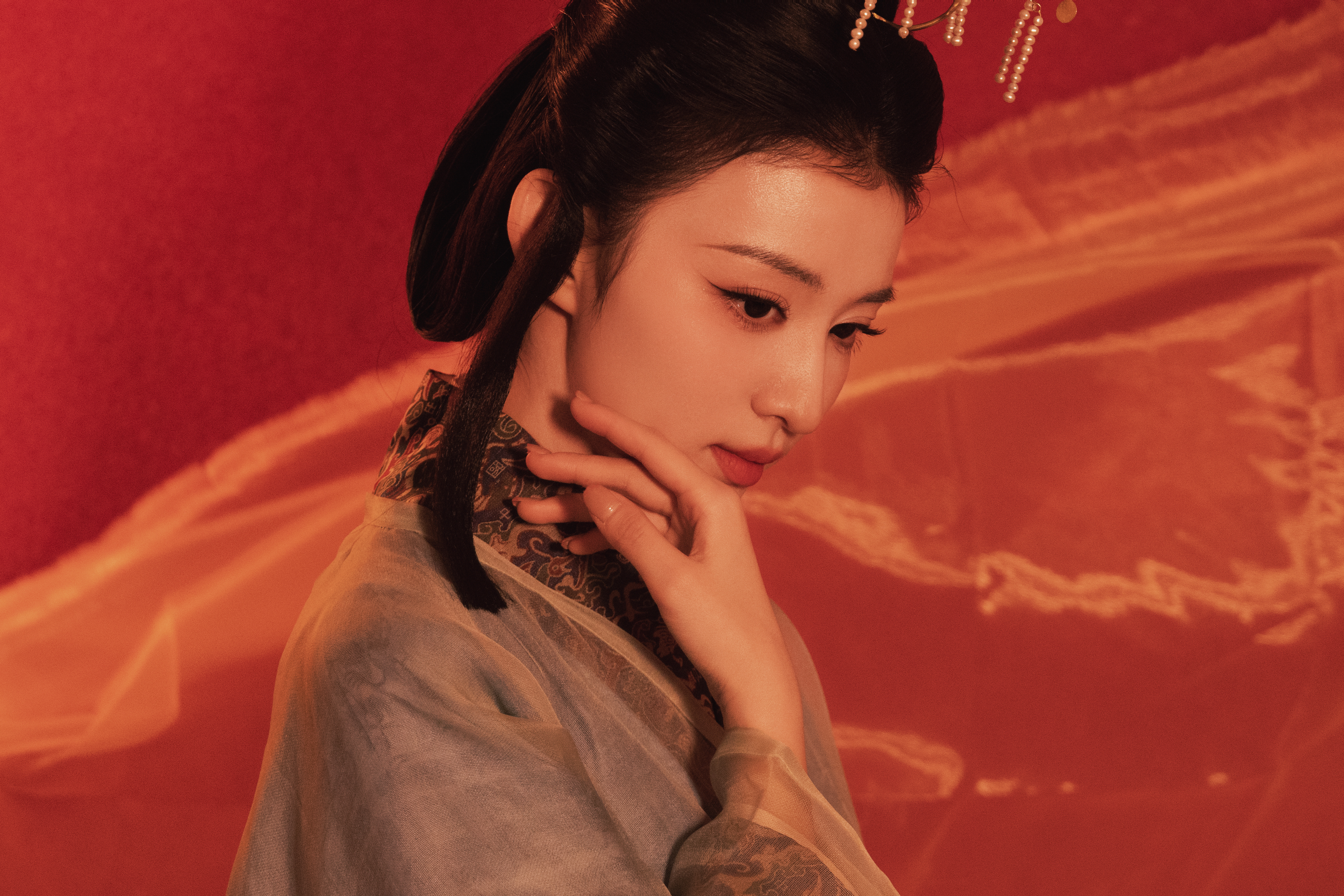 王楚然 ​​​