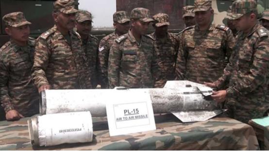 霹雳-15E要被破解了？印度嘴上嫌弃中国导弹，暗地里搞逆向研发
 
据印度斯坦时