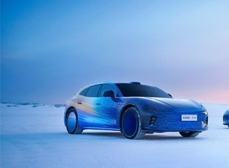 华系首款猎装轿跑启境即将亮相 现在的新车真懂生活！那种把轿车的舒服和旅行车的能装