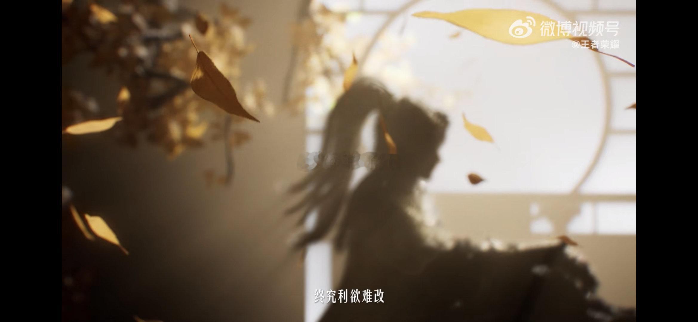 武侠系列cg来了公孙离吹笛子，暃扎着头发，夏侯惇斗笠三人剪影也爆了出来，看起来很