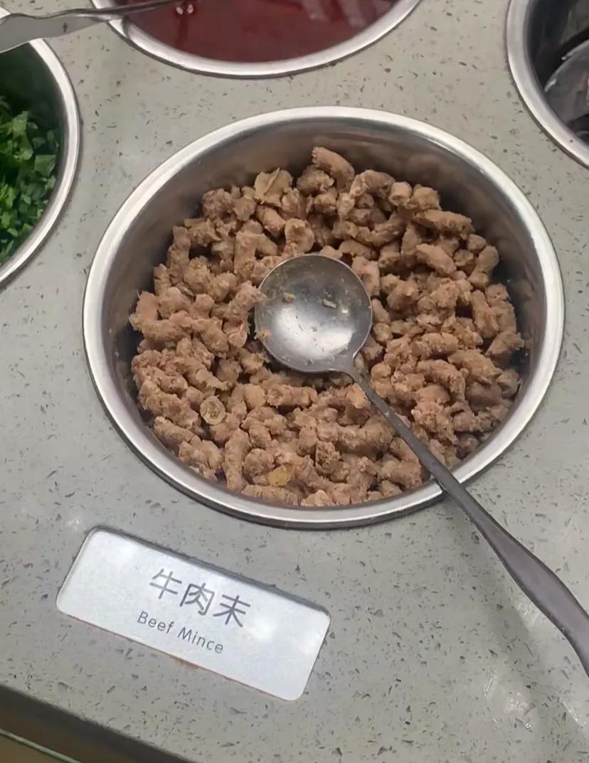 海底捞牛肉粒不是没了吗?#海底捞