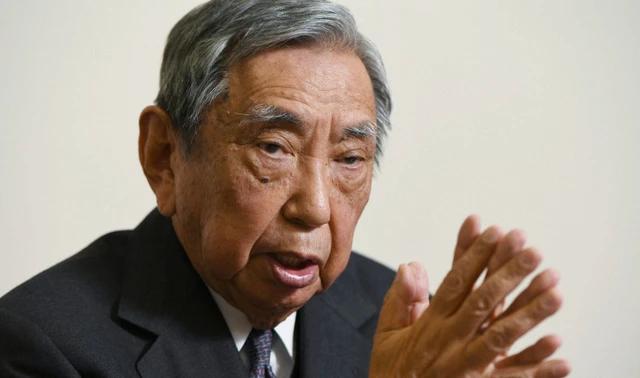 河野洋平去世，“知华派”断层
日本自民党前总裁、前众议院议长、副首相兼外相，日本