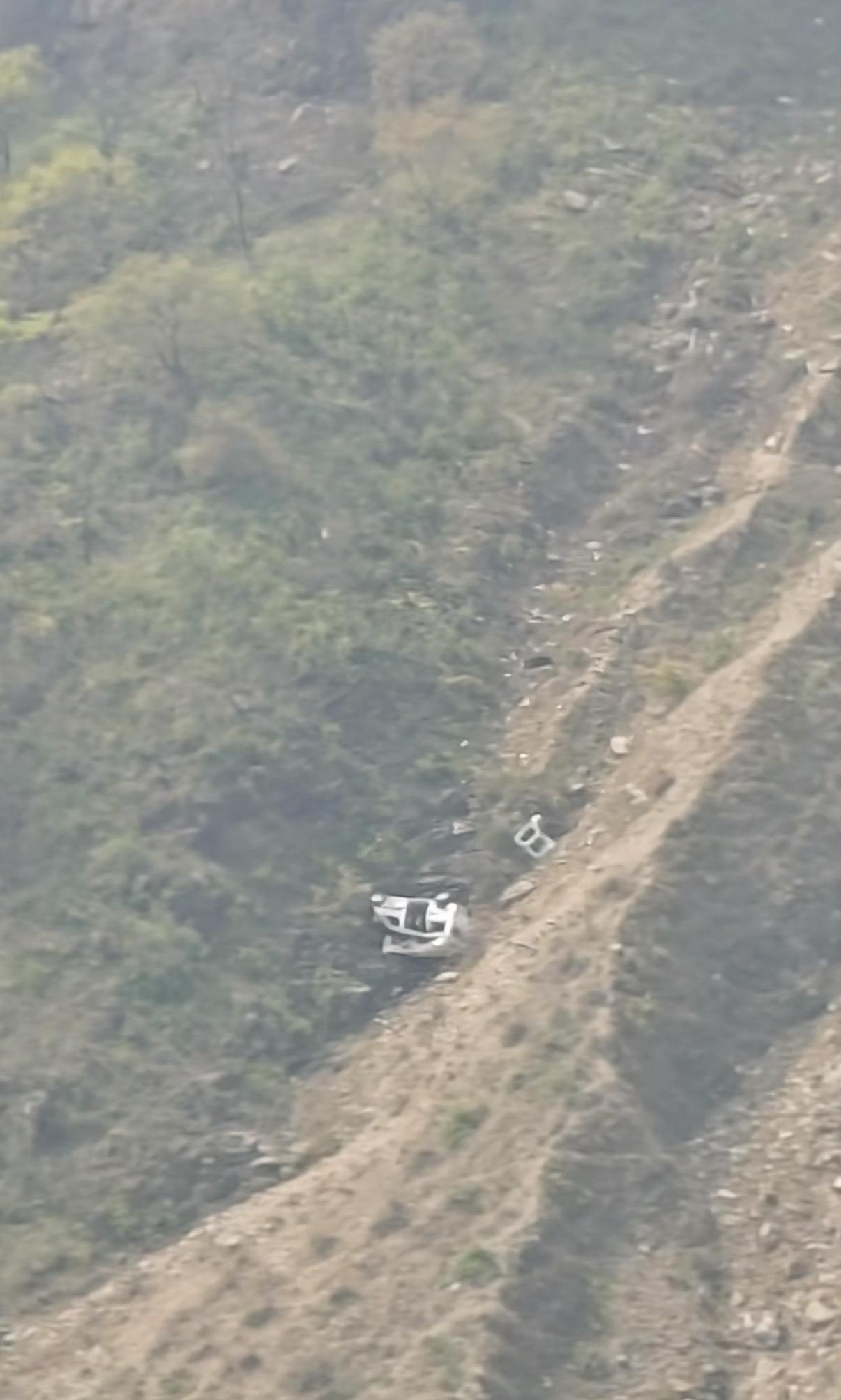 痛心！河南南太行发生坠崖事故，两位女性不幸遇难

4月3日，河南新乡辉县市南太行