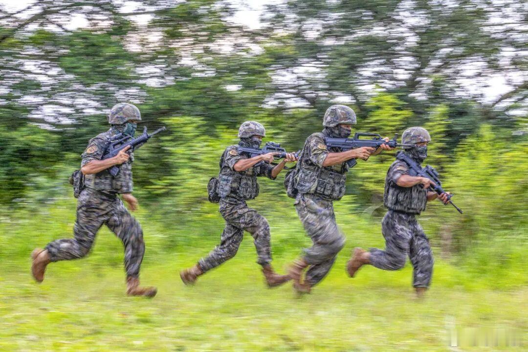 早安兵来兵往