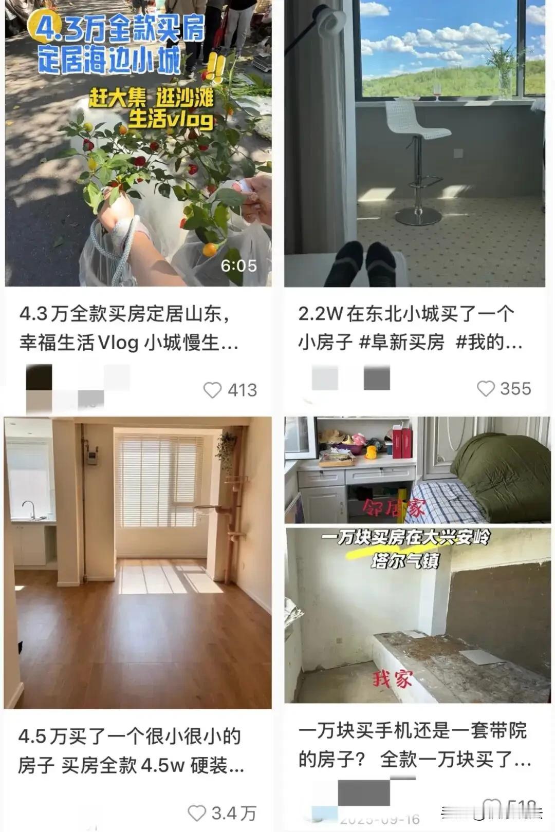 “便宜没好货！”江苏女子花3.8万全款云购鹤岗一60平新房，又掏4万多装修，喜滋