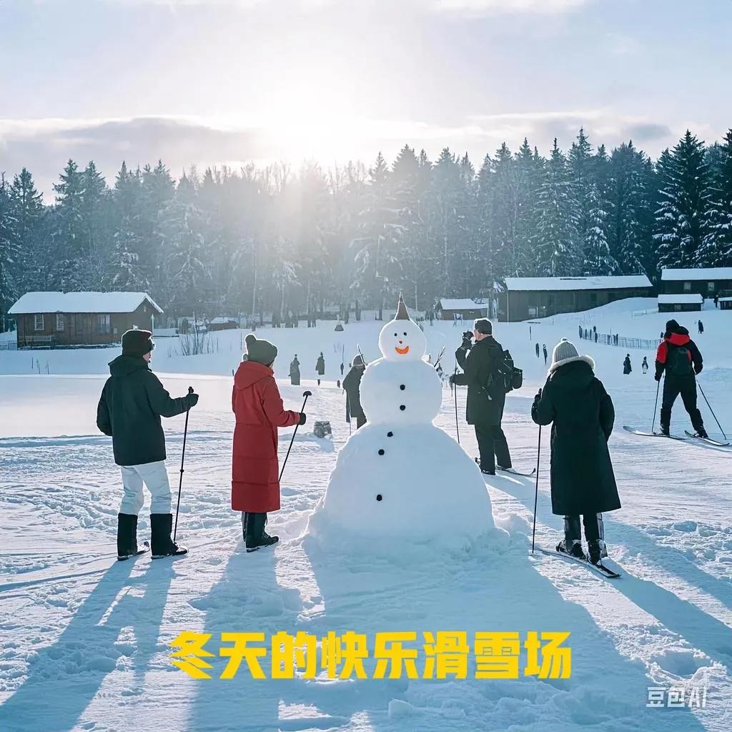 冬日生活打卡季