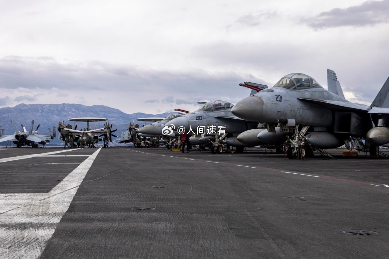 美福特号航母驶离克罗地亚去向未知福特号航母完成维护并补充补给后，正从克罗地亚斯普