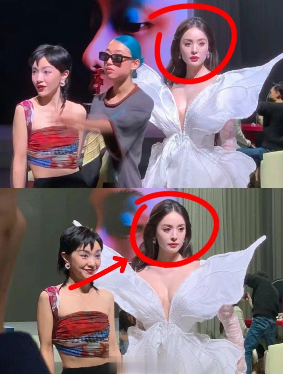 娜扎不愧是新疆第一美女，难怪徐开骋张翰那么爱她。 ​​​