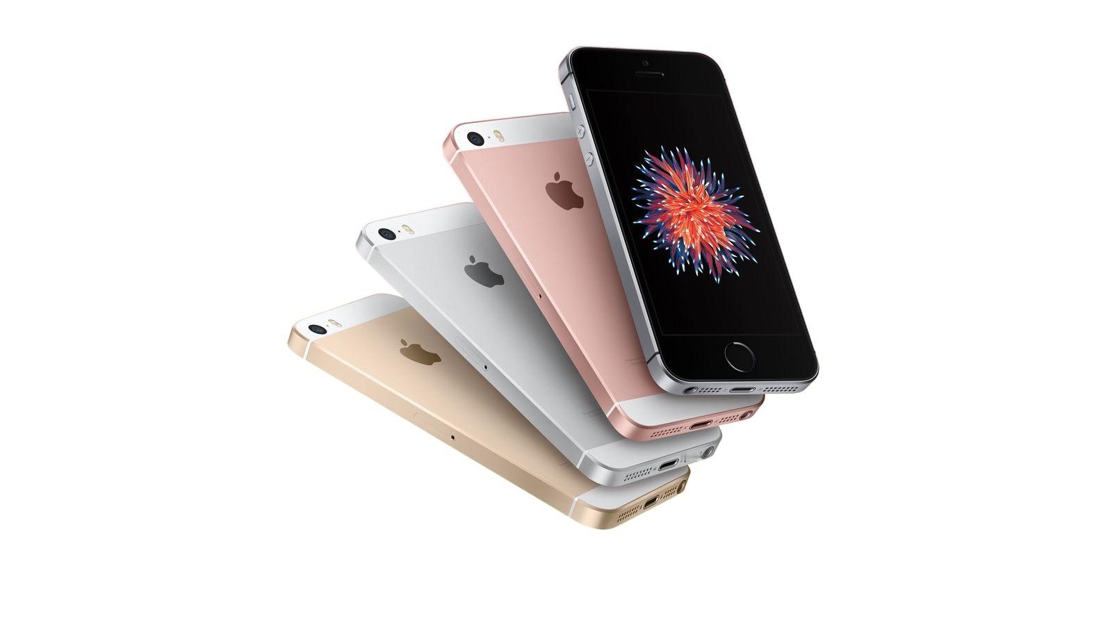 【初代 iPhone SE 现已被列入“停产”产品】Apple 今日将初代 iP