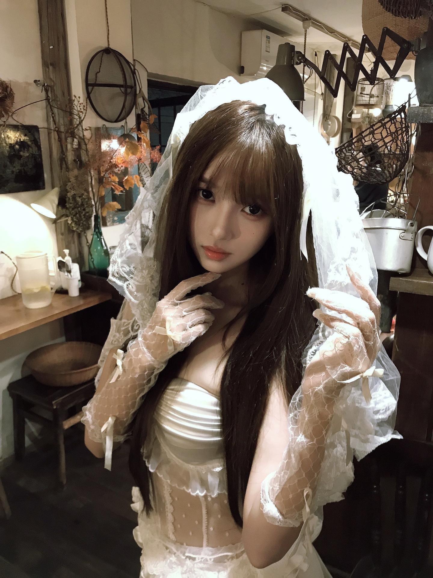 妻子是一种感觉。