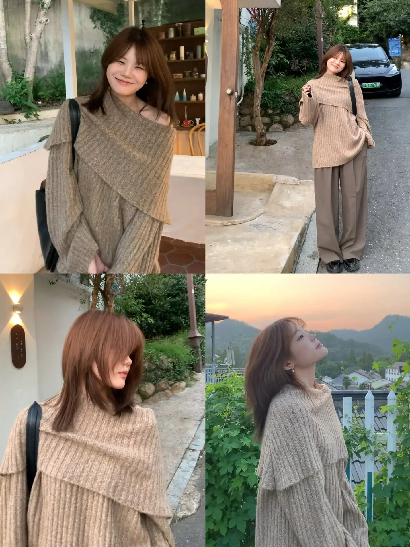 最近的漂亮衣服合集（秋冬版。