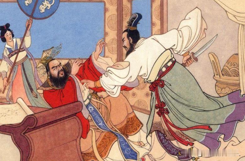 “风萧萧兮易水寒，壮士一去兮不复还”这是当年荆轲告别燕太子丹前去秦王宫刺杀秦王时