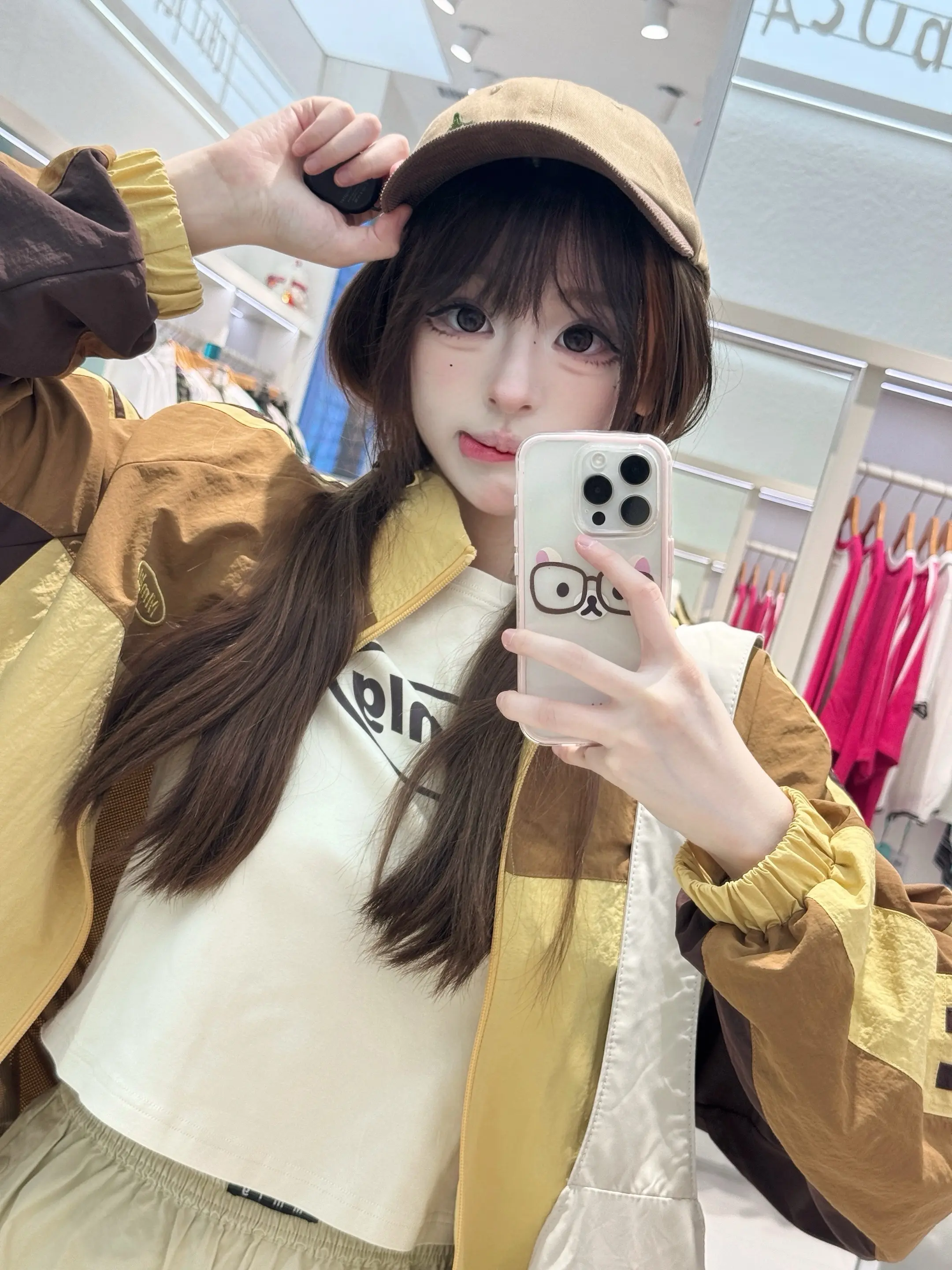 逛逛逛的一天（๑⃙⃘´༥`๑⃙⃘ ）