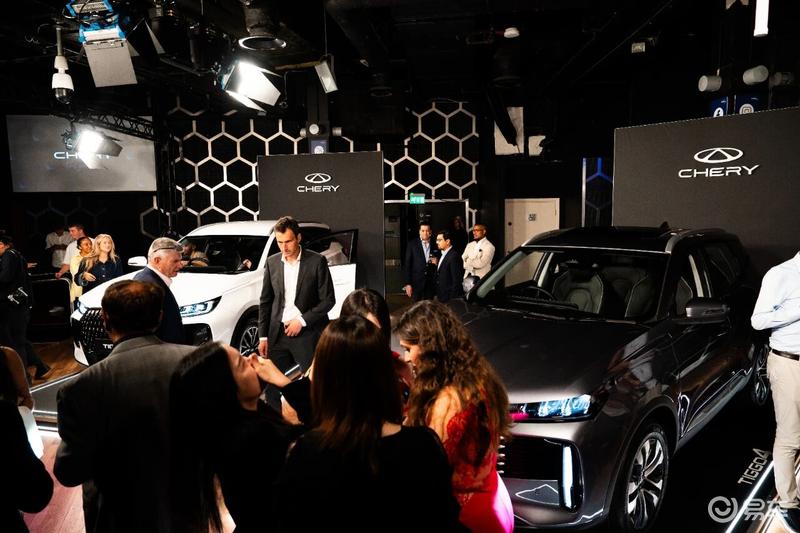 奇瑞集团10月出口12.6万辆 前十月累计出口106万辆