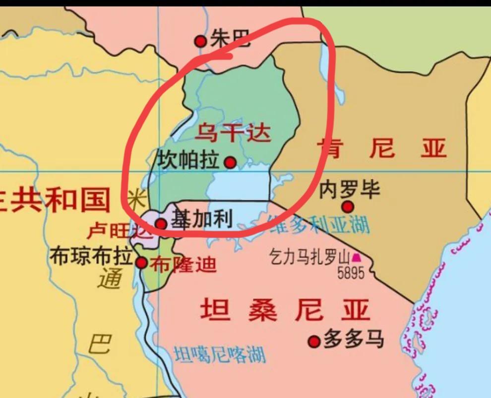 乌干达要出兵10万保护以色列，出兵50万占领德黑兰，把伊朗给“吓