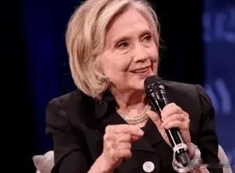 🔥扎心真相！美以“盟友”戏码，竟是以色列在操盘💥
 
74岁希拉里一句话，炸