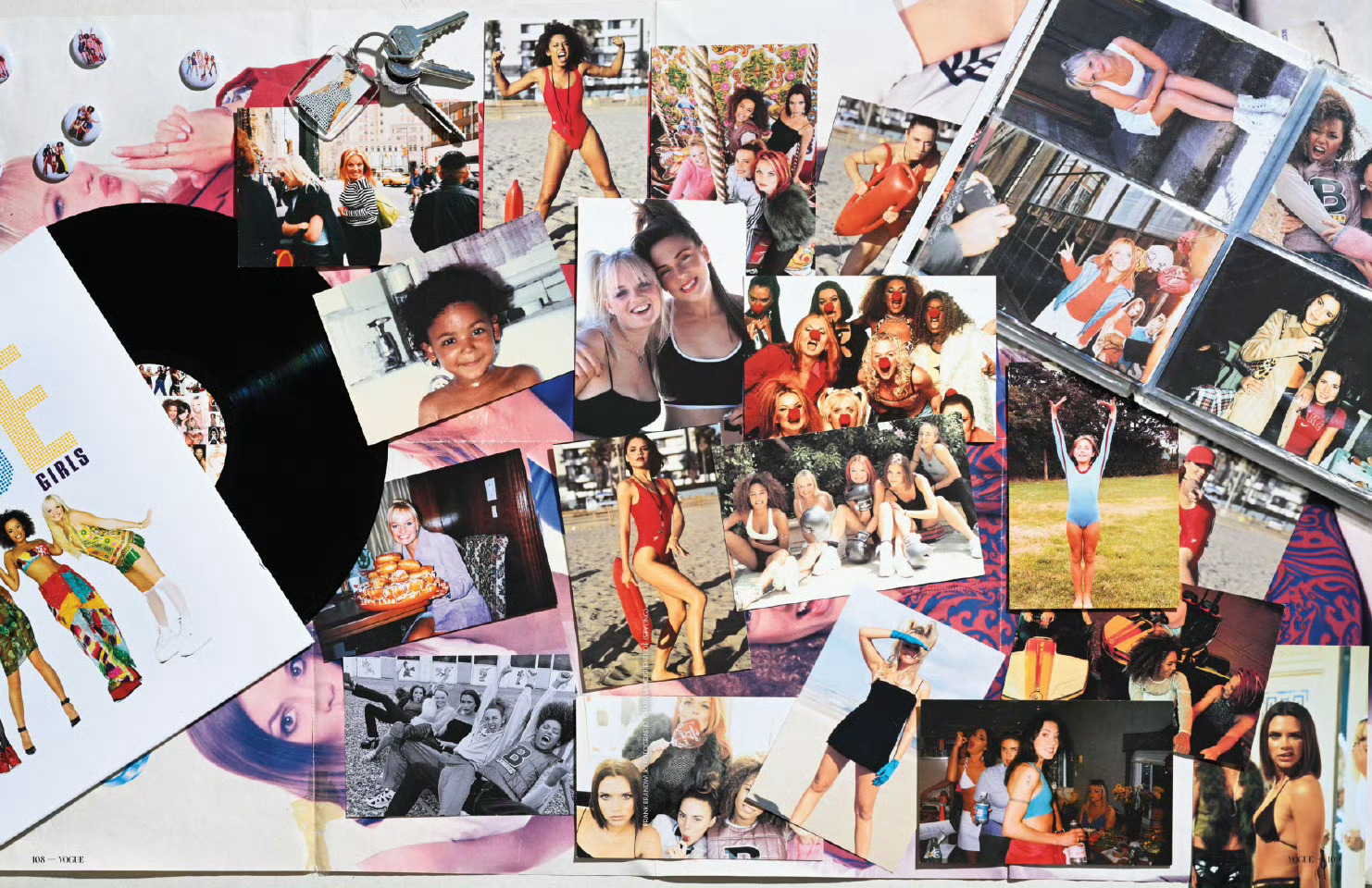 VOGUE Netherlands  November  2025 荷兰 VOG