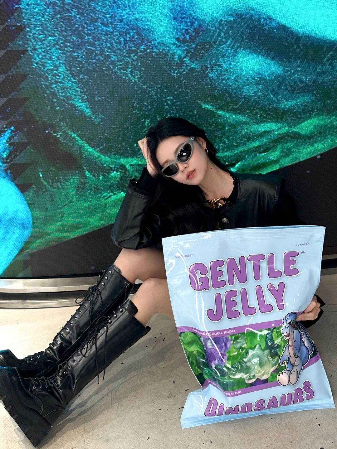 GENTLE JELLY 🍬