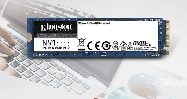 金士顿1TB M.2接口固态硬盘优惠到手价449元