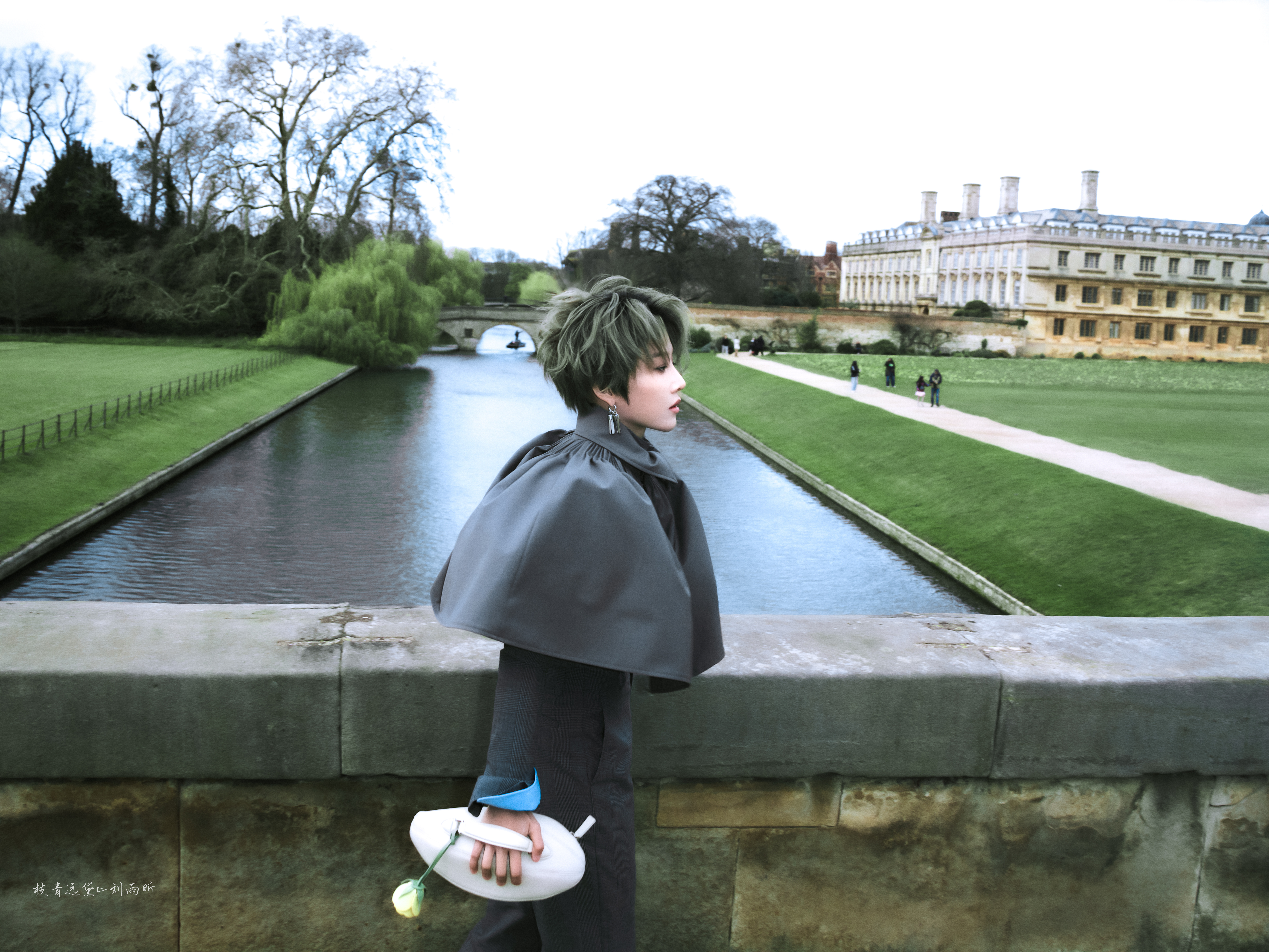 刘雨昕潮湿的雨季🦋🌿 