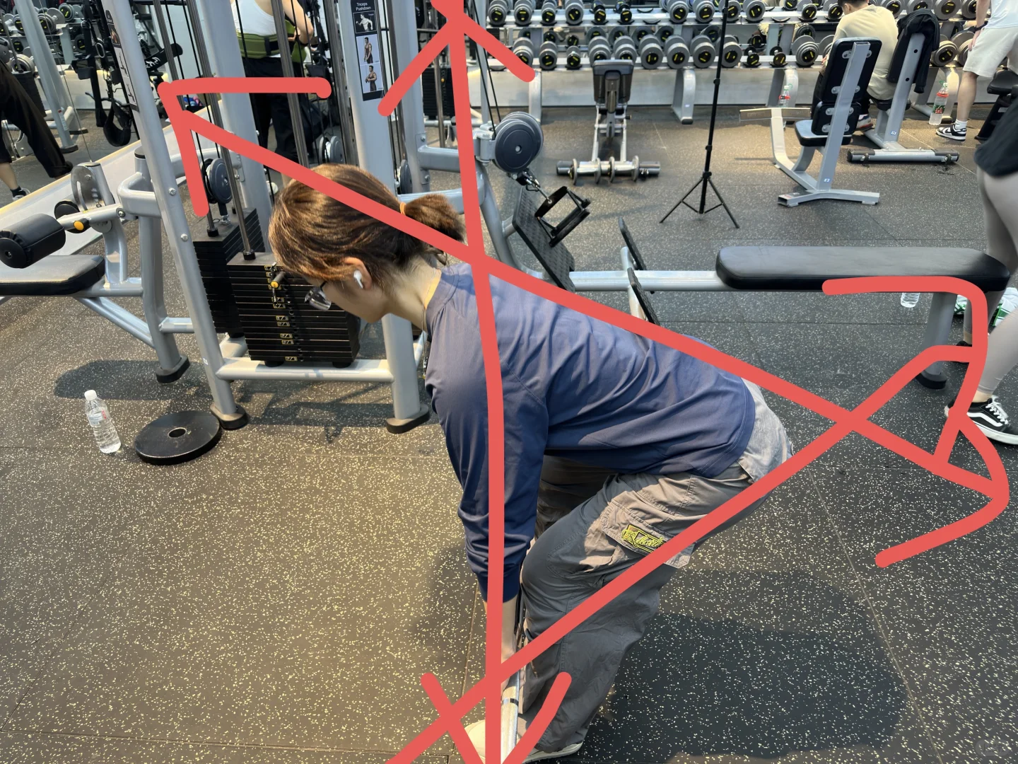 认真训练，少画画！哈哈