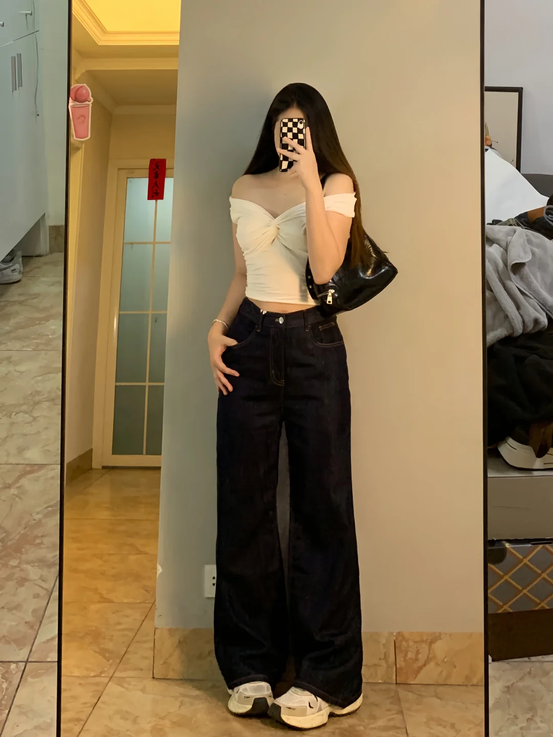 163|115斤微胖大胆穿！今年夏天做个辣妹！