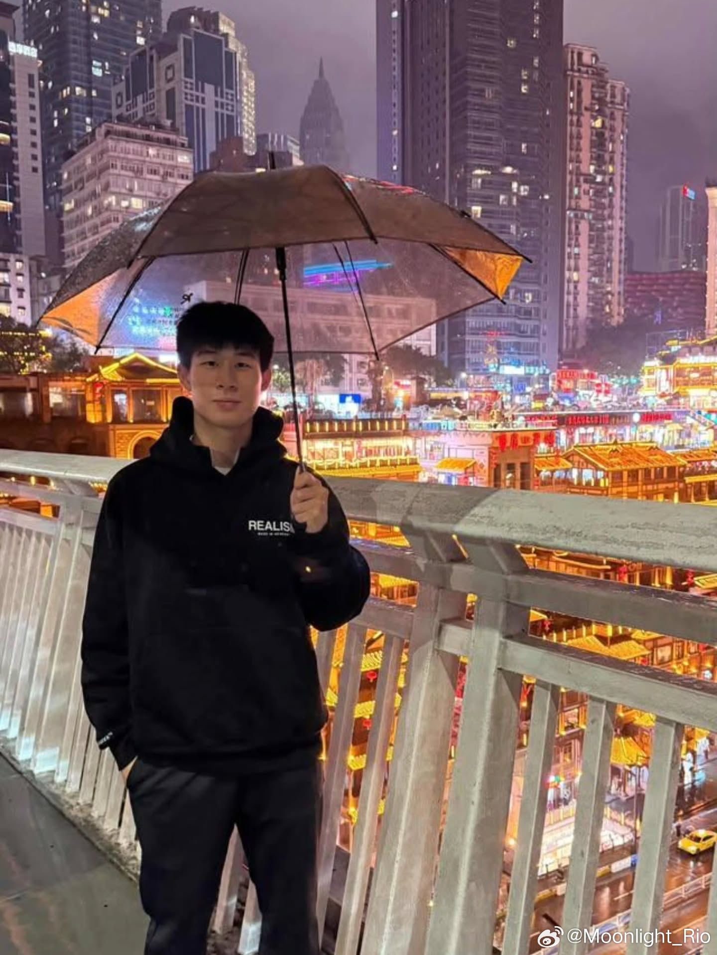 林文政：🇨🇳 重庆冠军赛 2026 🇨🇳能够在这个级别获得的每一次机会，