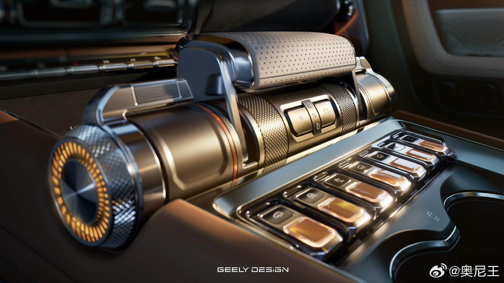 吉利全地形硬核SUV命名官宣吉利这次的征名算是玩明白了，五万多个名字里挑出“战舰