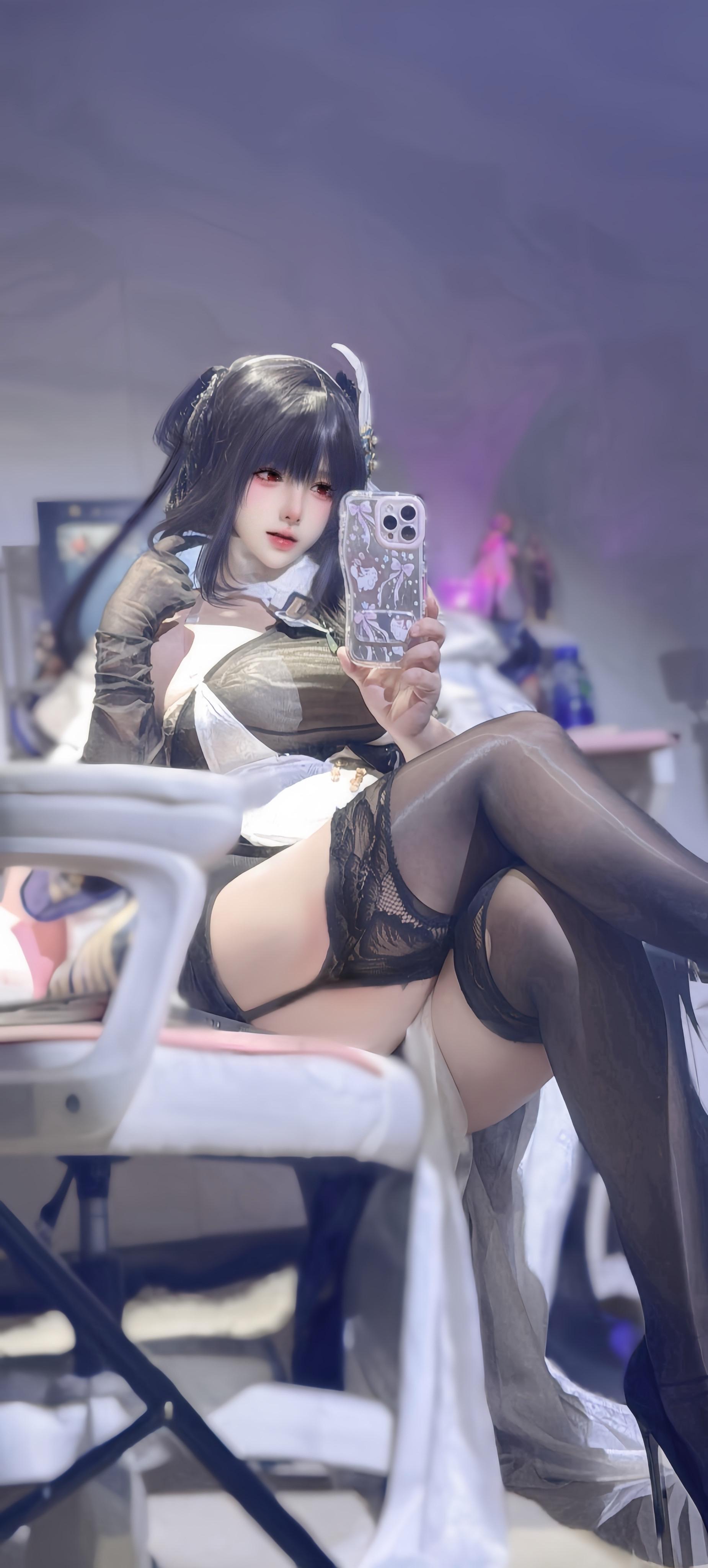 终于等到你，我的蒙娜丽莎。