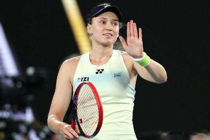 2022温网 🏆2026澳网 🏆间隔4年，莱巴金娜成功加入“二满贯”俱乐部?