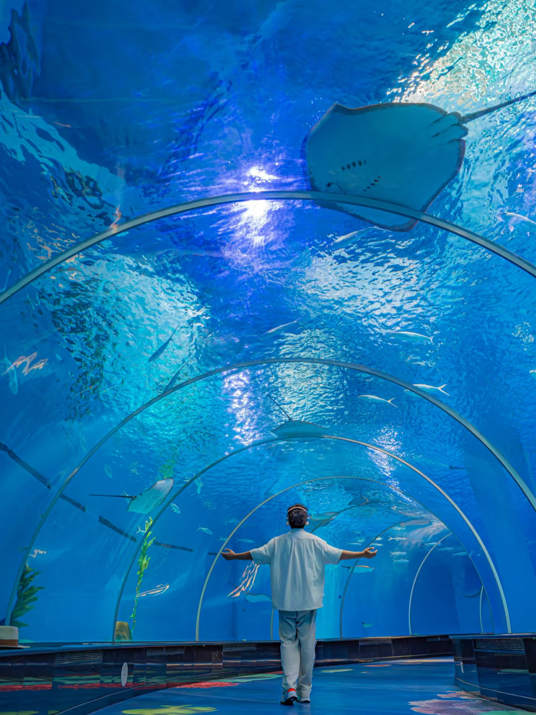 在福州❗️❗️这座宝藏乐园也太太太出片了吧～