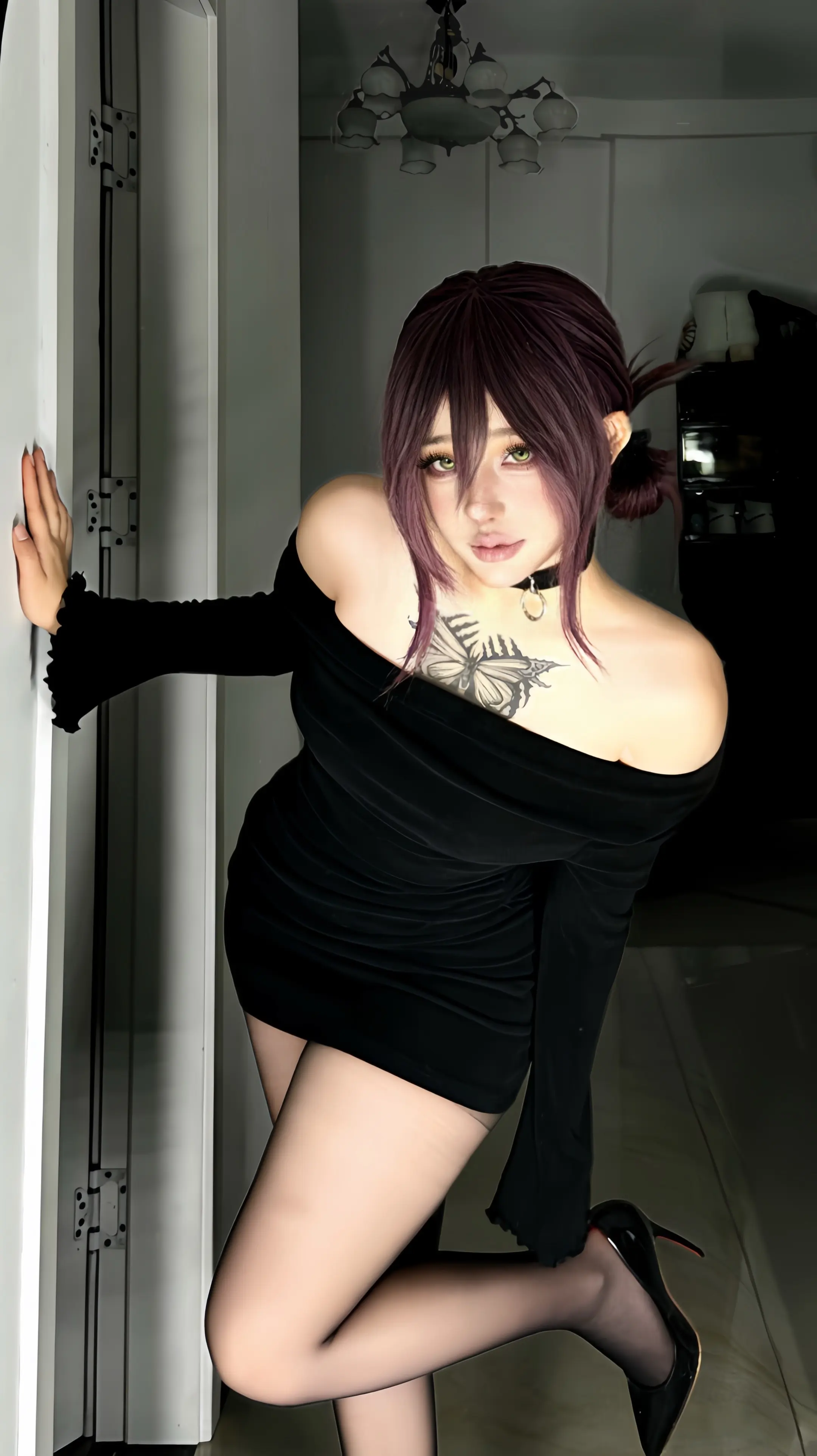 不是和我的话 那你也别幸福了。