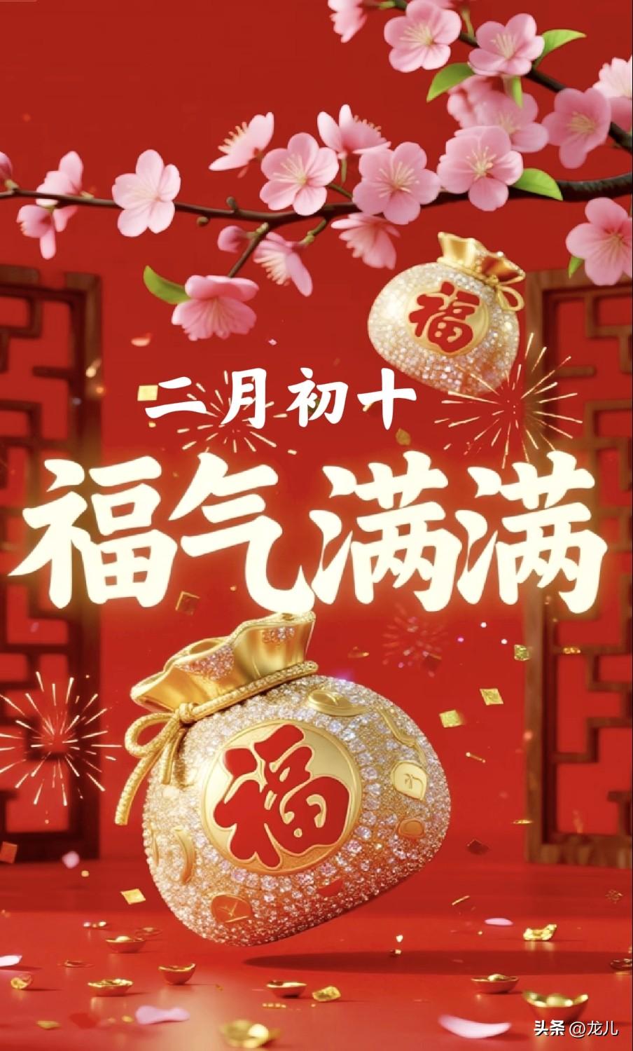 不是迷信！明日二月初十，最不能做的6件事，记得告诉家人
 
朋友们，明天就是农历