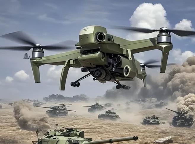 日本最近跟乌克兰做了一笔无人机交易，如果你以为这只是普通的商业合作，那可能低估了