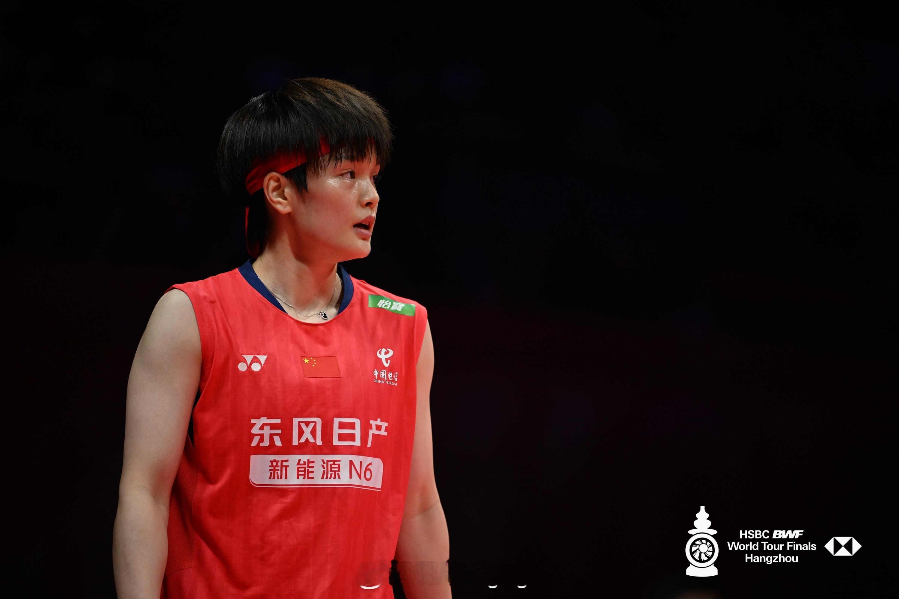 2025年世界羽联年终总决赛 女单半决赛🇨🇳王祉怡 15-21 21-17 